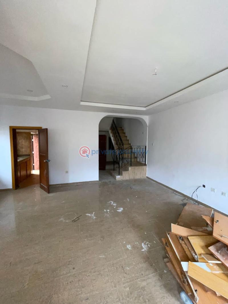 4 bedroom Terraced Duplex For Rent Lekki County Homes Ikota Lekki Ikota Lekki Lagos - 2