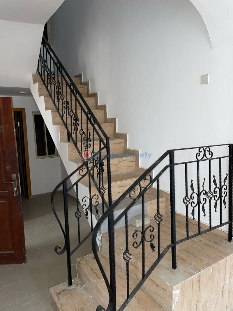 4 bedroom Terraced Duplex For Rent Lekki County Homes Ikota Lekki Ikota Lekki Lagos - 5