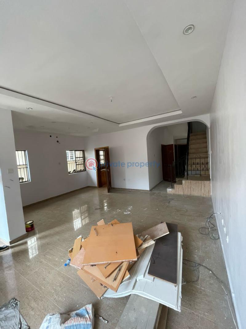 4 bedroom Terraced Duplex For Rent Lekki County Homes Ikota Lekki Ikota Lekki Lagos - 1