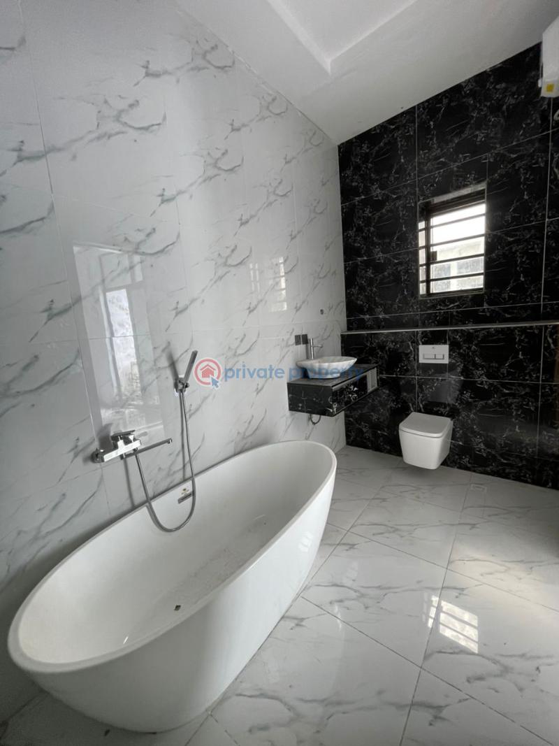 4 bedroom Semi detached Duplex For Sale Orchid Ikota Lekki Lagos - 7