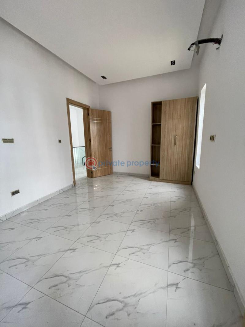 4 bedroom Semi detached Duplex For Sale Orchid Ikota Lekki Lagos - 3