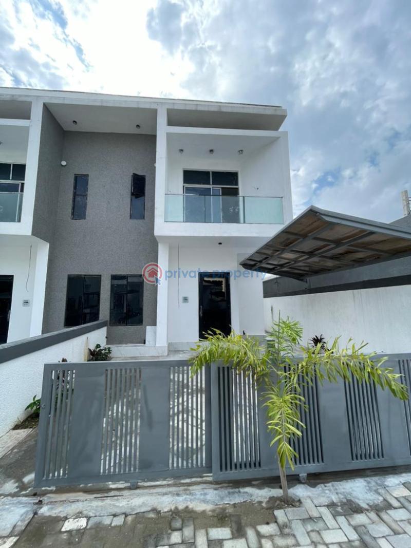 4 bedroom Semi detached Duplex For Sale Orchid Ikota Lekki Lagos - 15