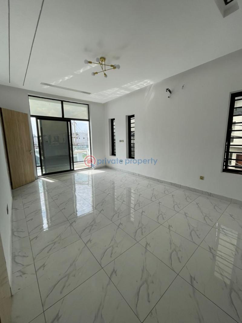 4 bedroom Semi detached Duplex For Sale Orchid Ikota Lekki Lagos - 5