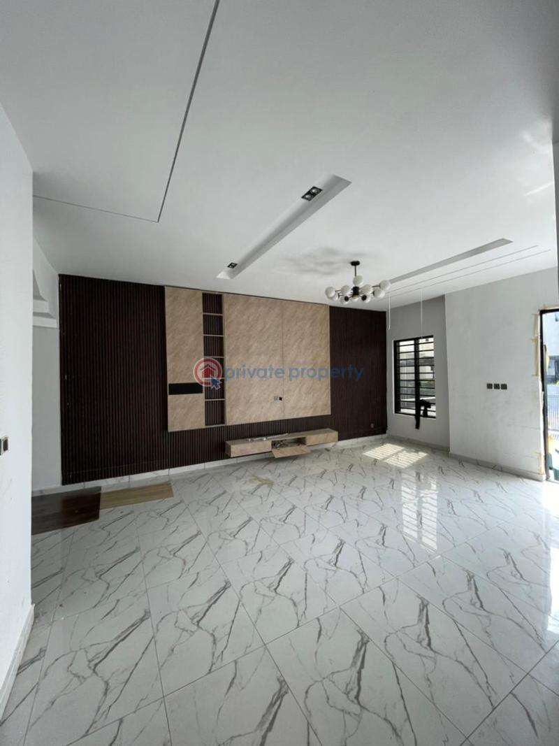 4 bedroom Semi detached Duplex For Sale Orchid Ikota Lekki Lagos - 14