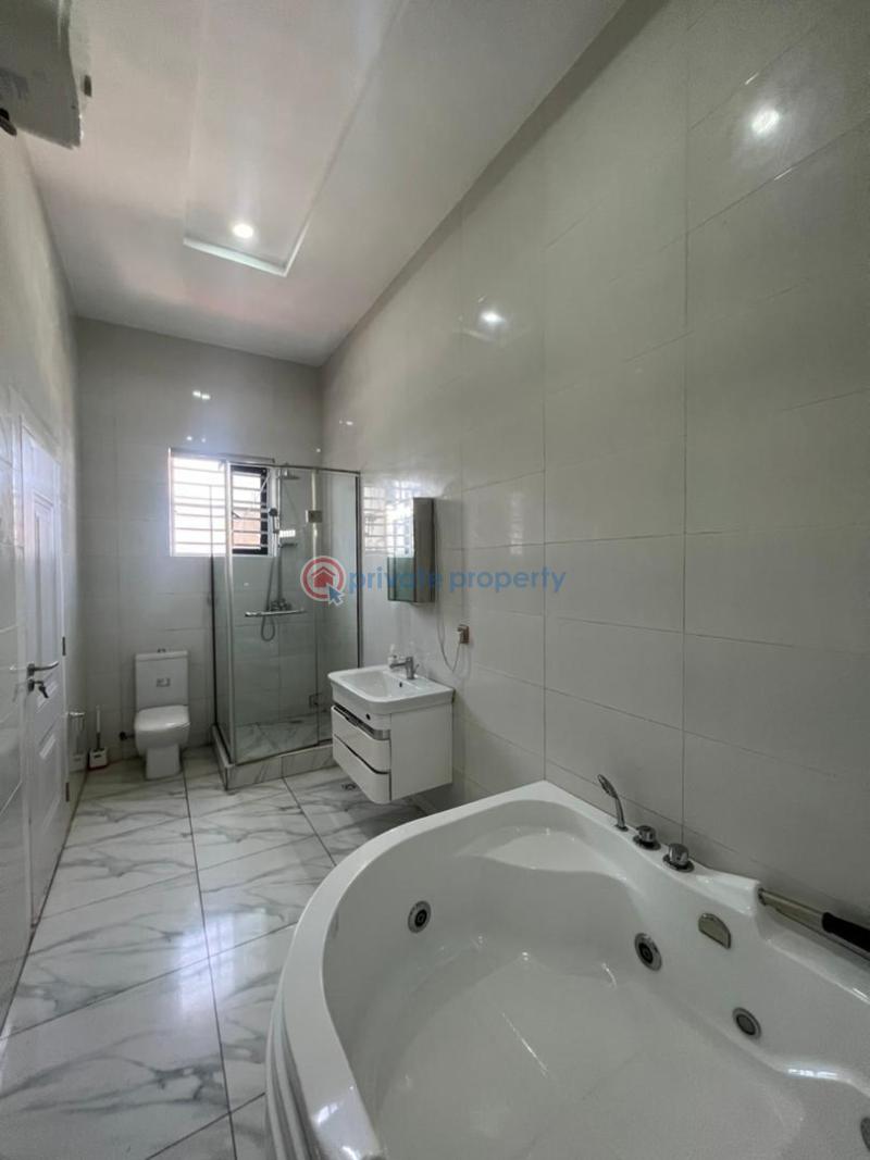 4 bedroom Semi detached Duplex For Rent Conservation Centre Lekki Ikota Lekki Lagos - 13