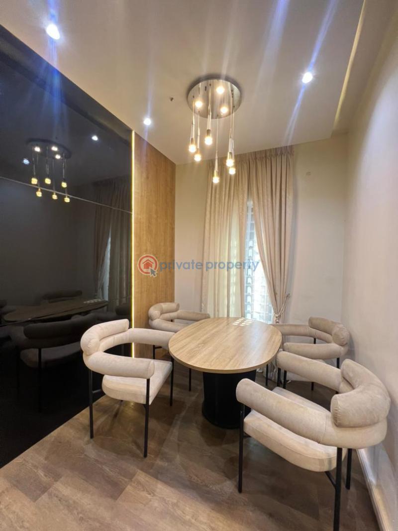 4 bedroom Semi detached Duplex For Rent Conservation Centre Lekki Ikota Lekki Lagos - 1