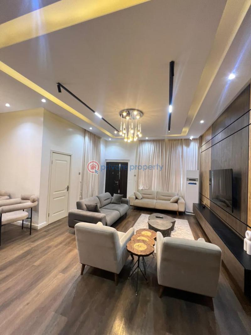 4 bedroom Semi detached Duplex For Rent Conservation Centre Lekki Ikota Lekki Lagos - 2