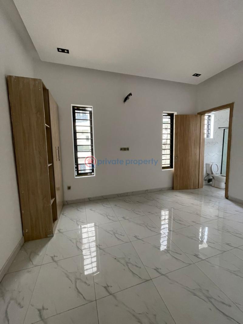 4 bedroom Semi detached Duplex For Sale Orchid Ikota Lekki Lagos - 6