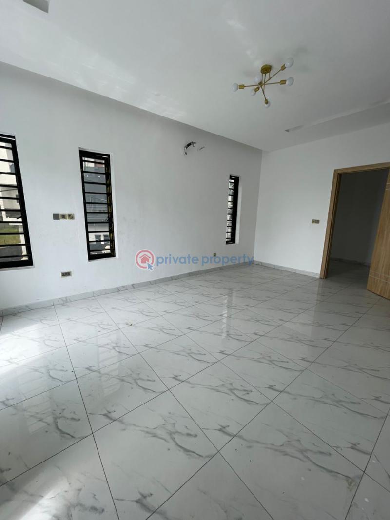 4 bedroom Semi detached Duplex For Sale Orchid Ikota Lekki Lagos - 4