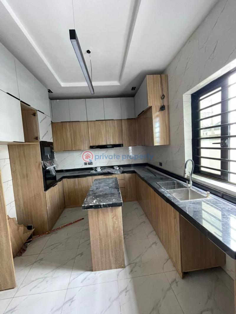 4 bedroom Semi detached Duplex For Sale Orchid Ikota Lekki Lagos - 12