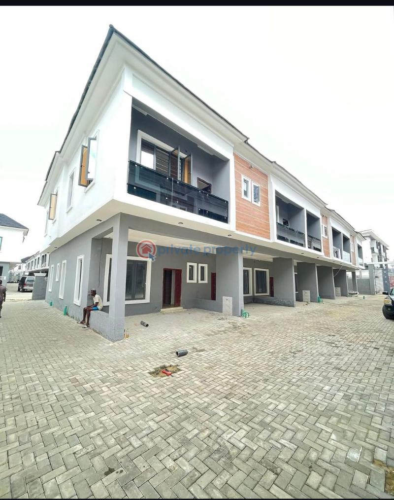 4 bedroom Terrace For Sale Ikota Lekki Lagos - 7