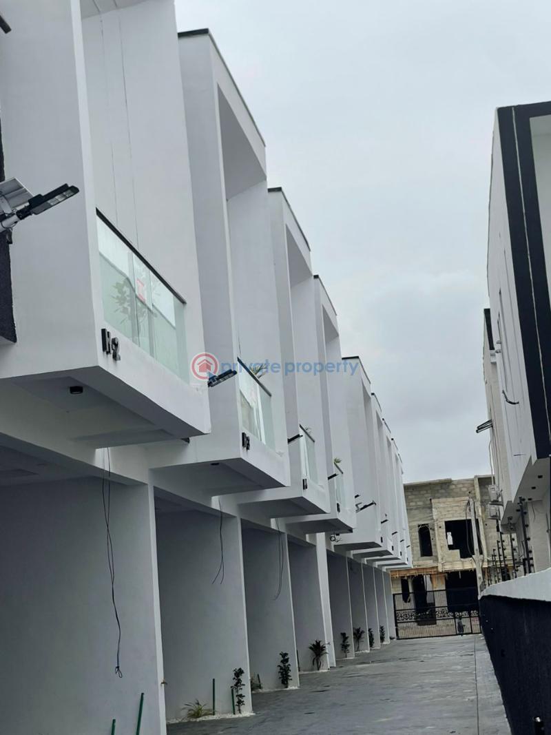 4 bedroom Terrace For Sale Ikota Lekki Lagos - 3