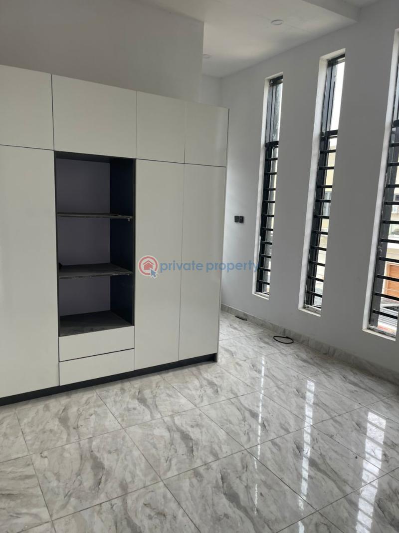 4 bedroom Terrace For Sale Ikota Lekki Lagos - 9