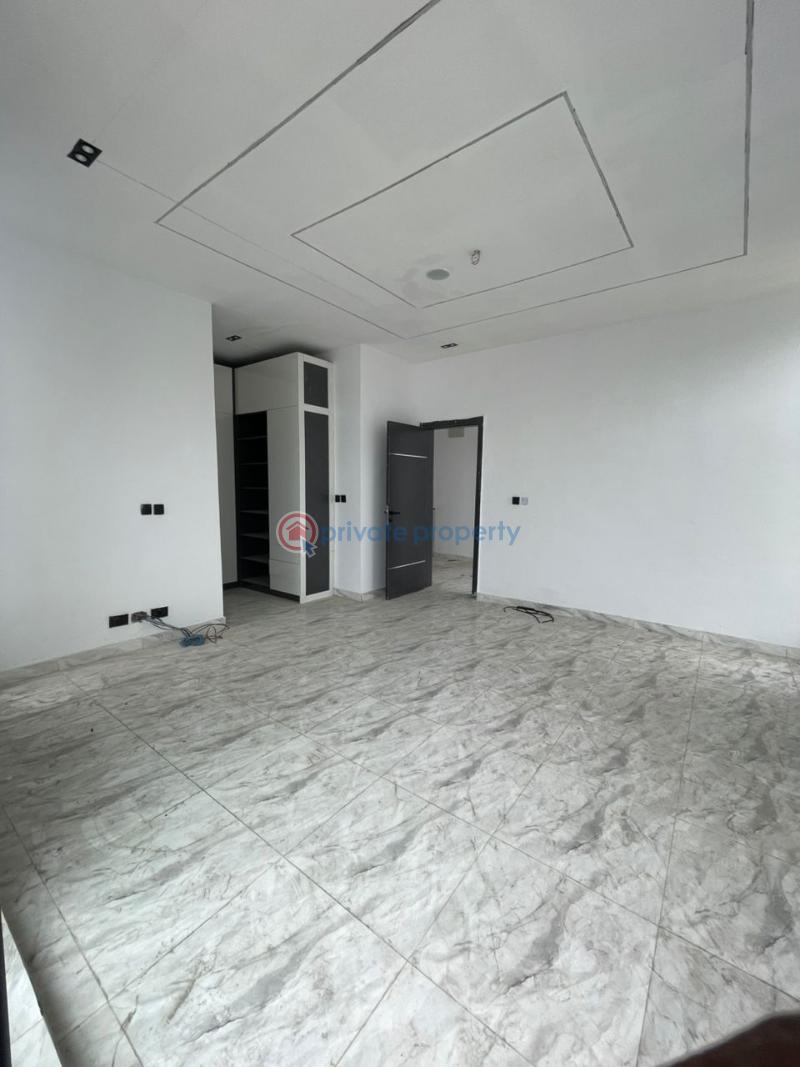 4 bedroom Terrace For Sale Ikota Lekki Lagos - 5