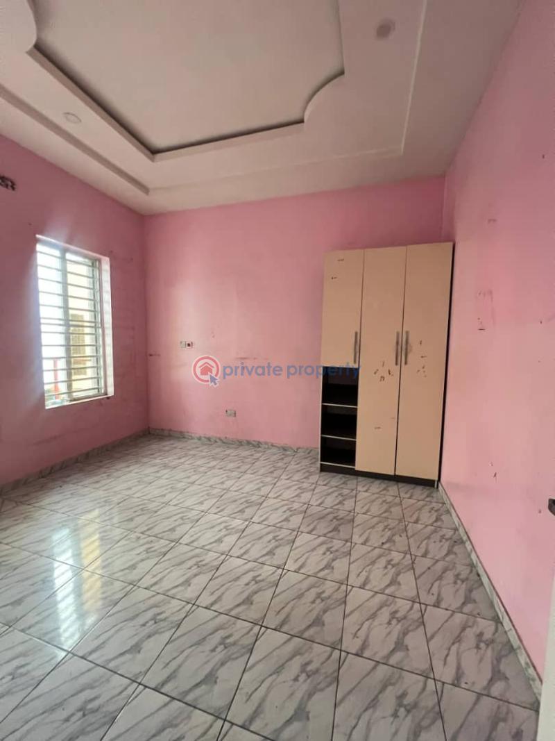 4 bedroom Semi detached Duplex For Rent Secured Estate Ologolo Lekki Lagos - 5