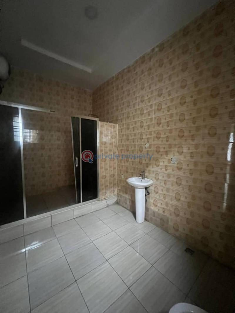 4 bedroom Semi detached Duplex For Rent Secured Estate Ologolo Lekki Lagos - 8
