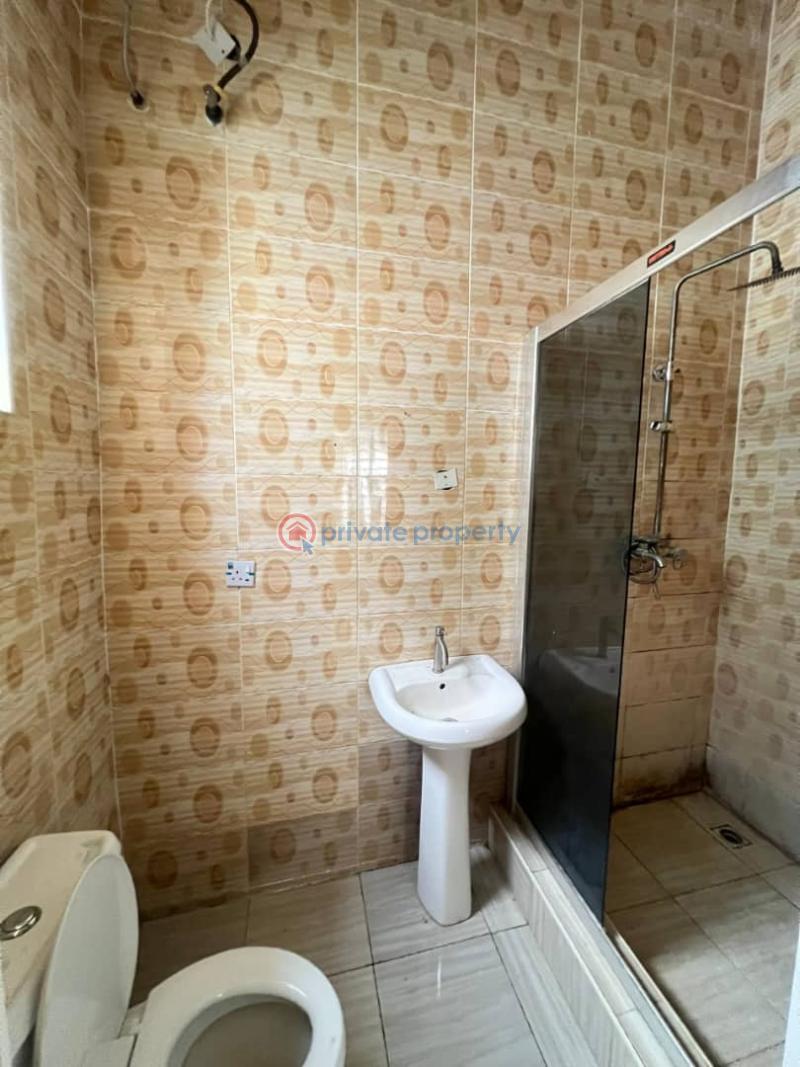 4 bedroom Semi detached Duplex For Rent Secured Estate Ologolo Lekki Lagos - 9