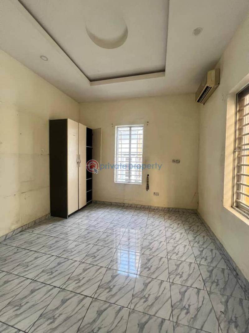 4 bedroom Semi detached Duplex For Rent Secured Estate Ologolo Lekki Lagos - 3