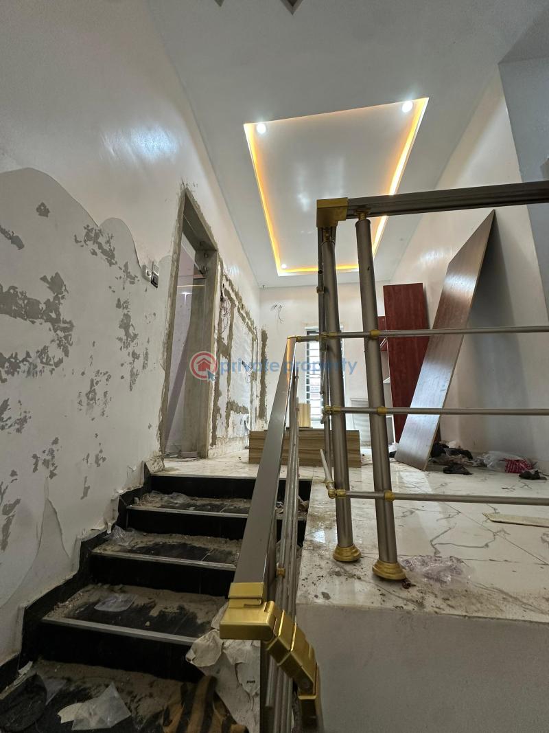 4 bedroom Semi detached Duplex For Rent Secured Estate Ikota Lekki Lagos - 7