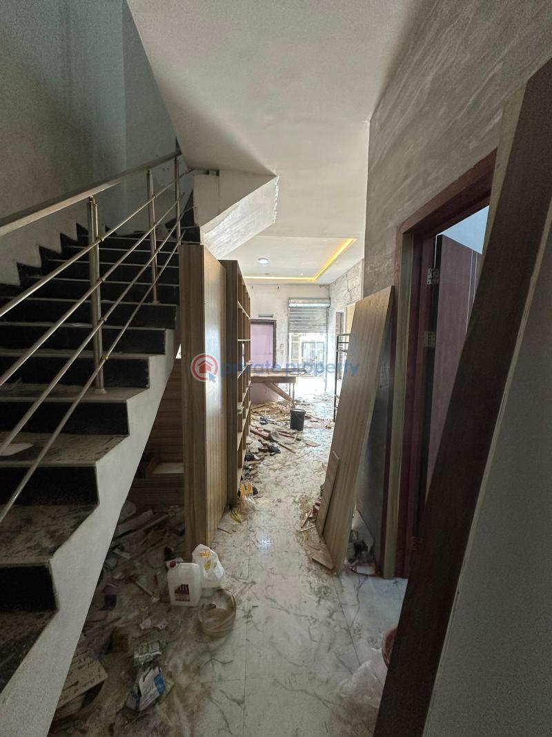 4 bedroom Semi detached Duplex For Rent Secured Estate Ikota Lekki Lagos - 6