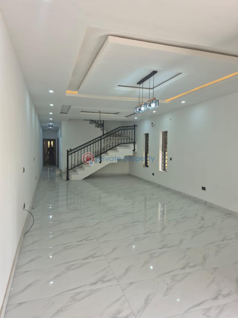 4 bedroom Terraced Duplex For Rent Ikota Gra Lekki Eti Osa Lagos Ikota Lekki Lagos - 2