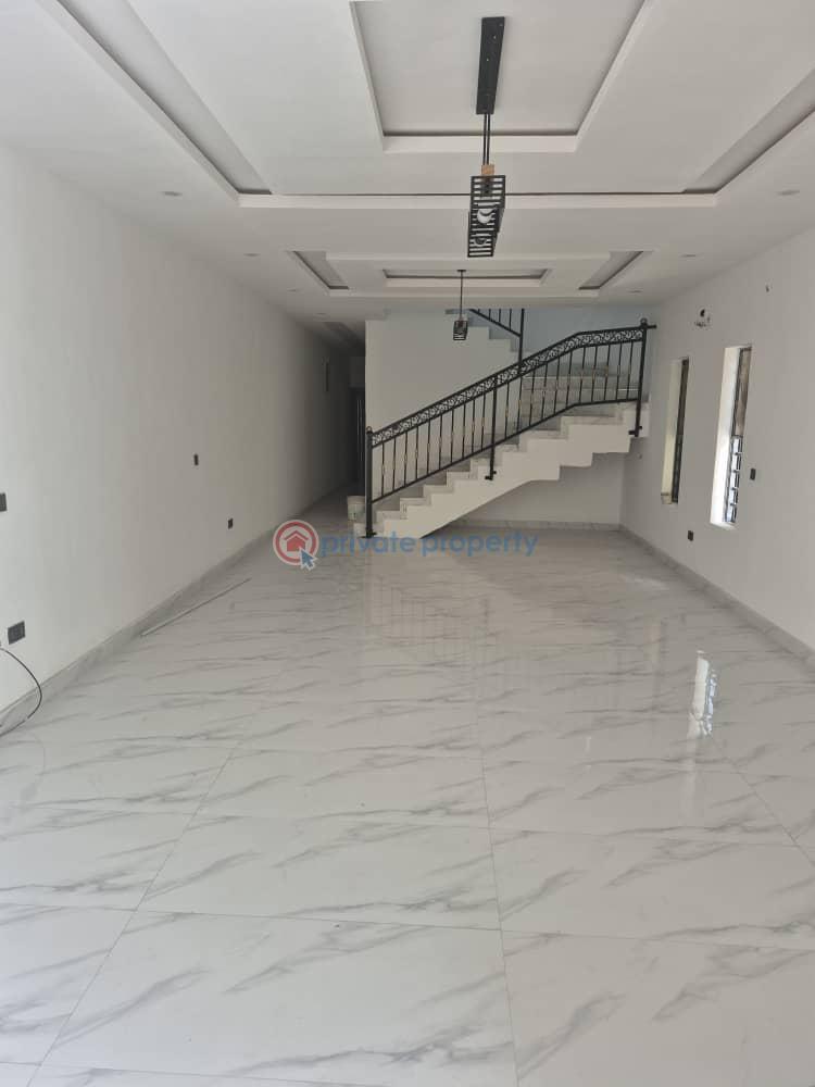 4 bedroom Terraced Duplex For Rent Ikota Gra Lekki Eti Osa Lagos Ikota Lekki Lagos - 10