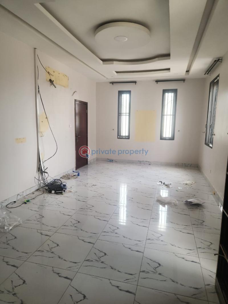 5 bedroom Semi detached Duplex For Rent Osapa London Lekki Lagos - 8
