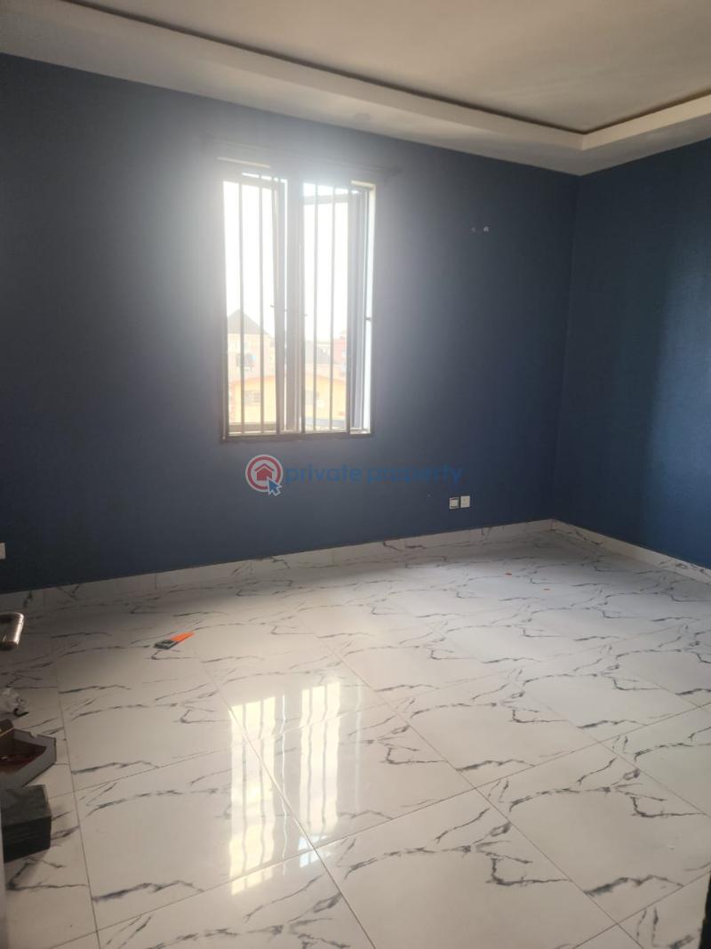 5 bedroom Semi detached Duplex For Rent Osapa London Lekki Lagos - 9