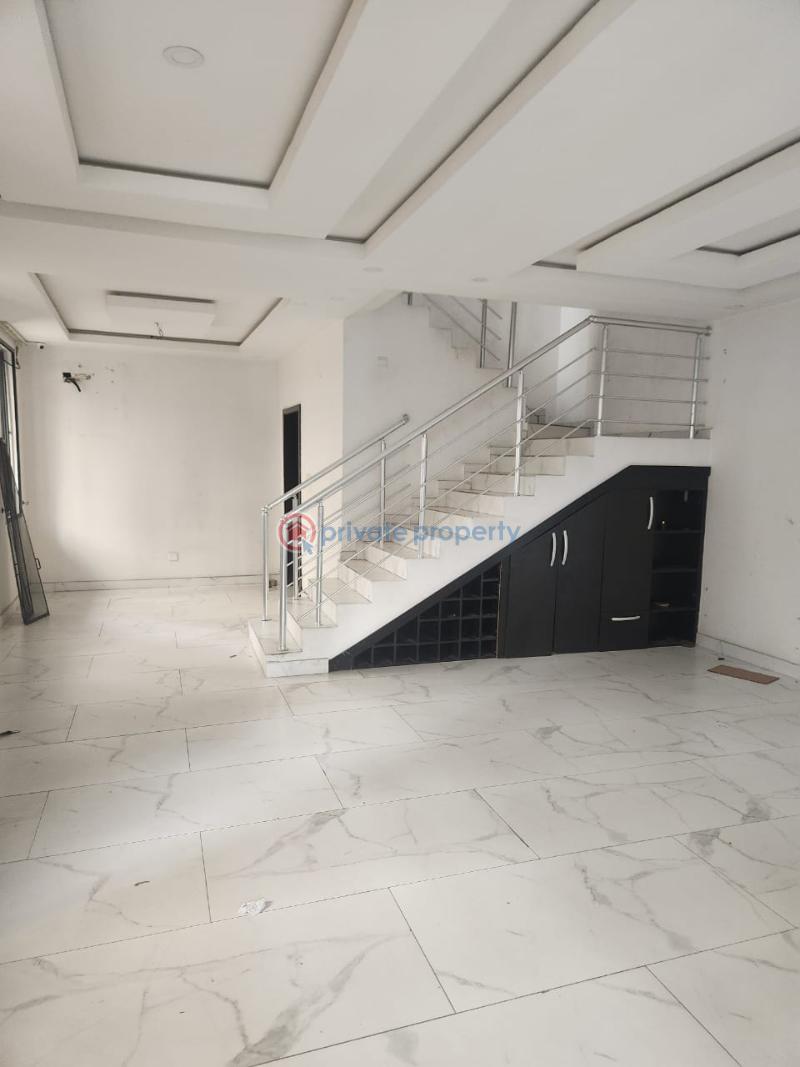 5 bedroom Semi detached Duplex For Rent Osapa London Lekki Lagos - 2