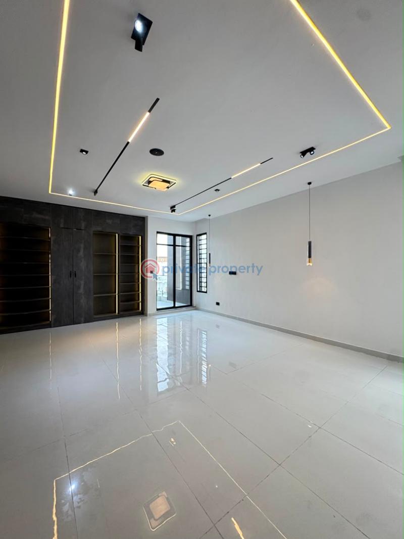 5 bedroom Detached Duplex For Sale Ikota Lekki Lagos - 16