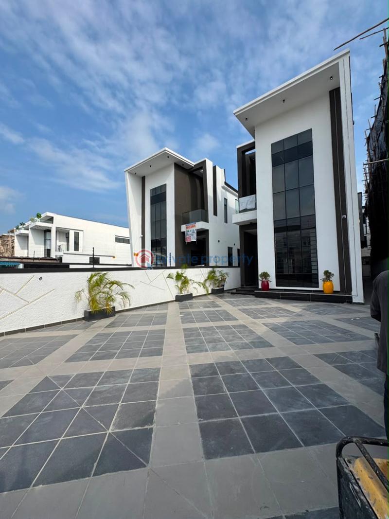 5 bedroom Detached Duplex For Sale Ikota Lekki Lagos - 0