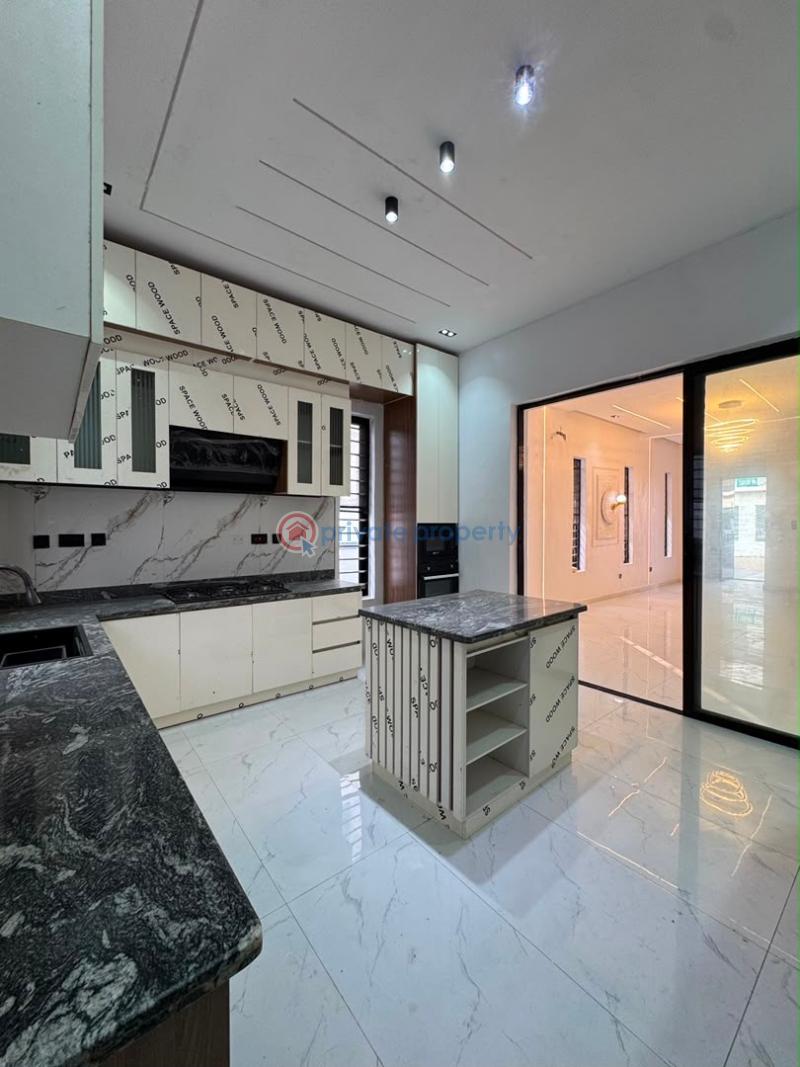5 bedroom Detached Duplex For Sale Ikota Lekki Lagos - 17