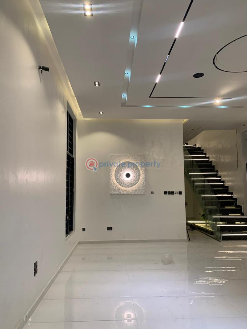 5 bedroom Detached Duplex For Sale Ikota Eti Osa Lagos State Ikota Lekki Lagos - 12