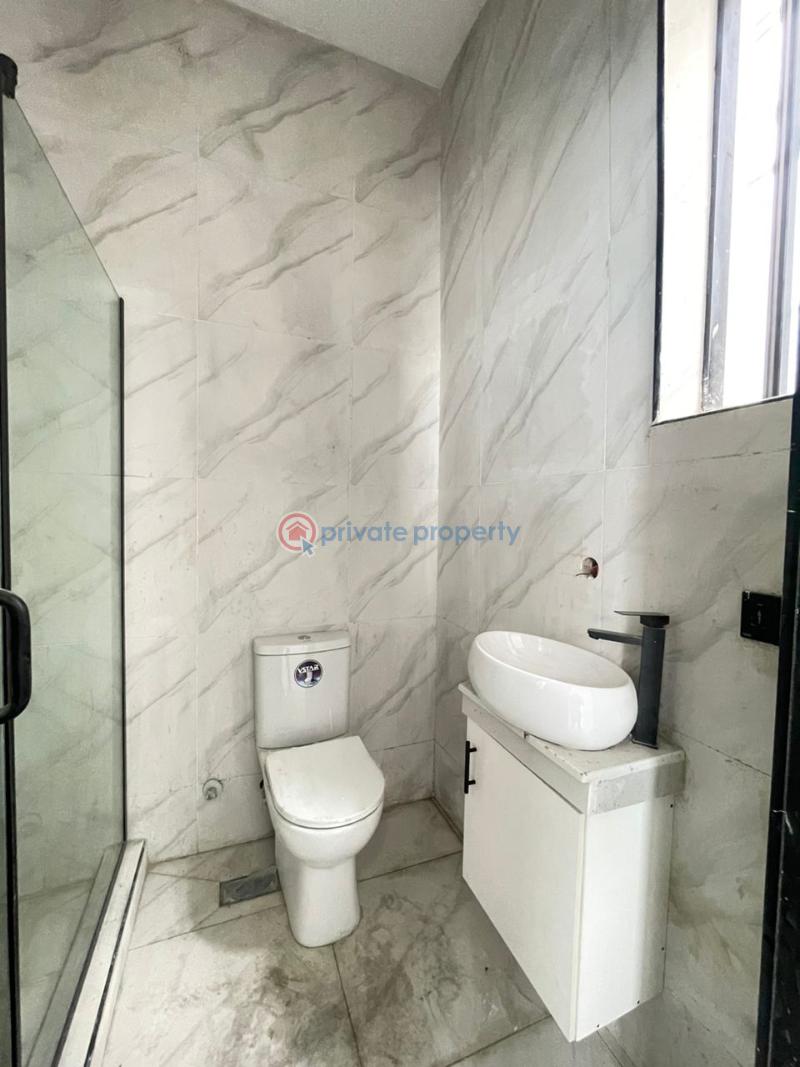 5 bedroom Detached Duplex For Sale Chevron Alternative Road Lekki Eti Osa Chevron Drive Lekki Lagos - 12