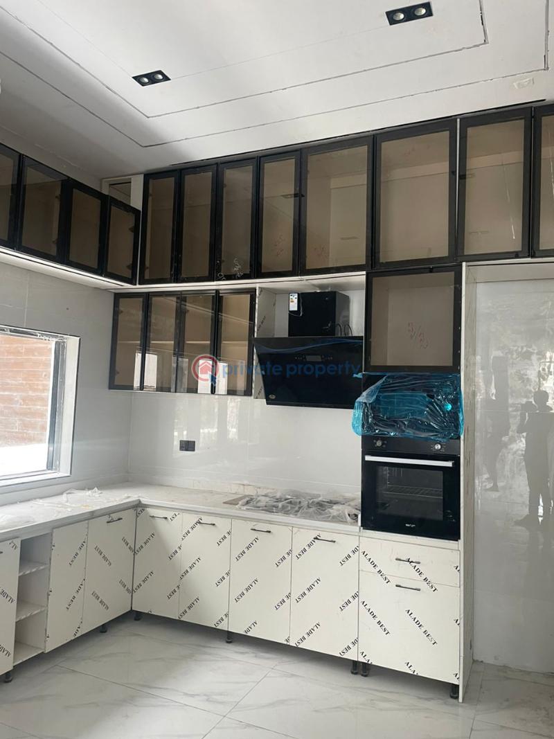 5 bedroom Detached Duplex For Sale Chevron Alternative Road Lekki Eti Osa Chevron Drive Lekki Lagos - 5