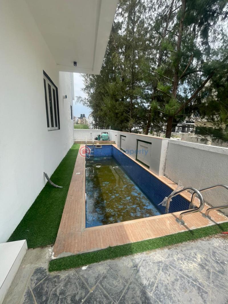 5 bedroom Detached Duplex For Sale Megamound Estate Lekki County Homes Ikota Lekki Lagos - 1