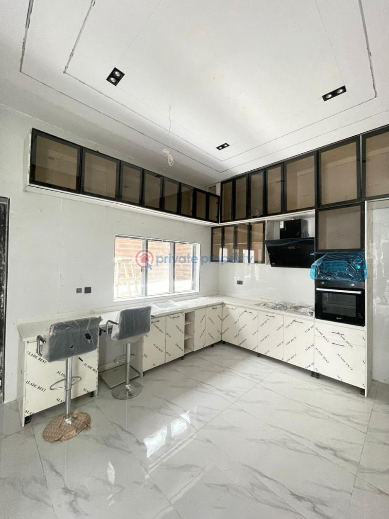 5 bedroom Detached Duplex For Sale Chevron Alternative Road Lekki Eti Osa Chevron Drive Lekki Lagos - 4