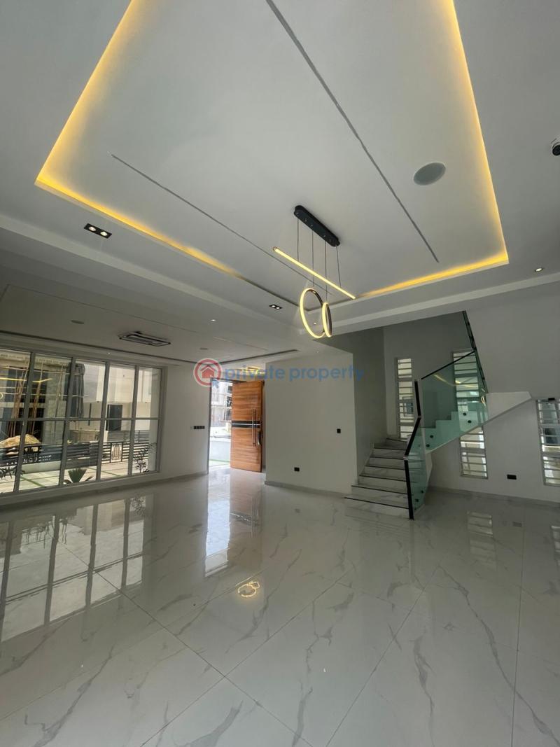 5 bedroom Detached Duplex For Sale Megamound Estate Lekki County Homes Ikota Lekki Lagos - 2