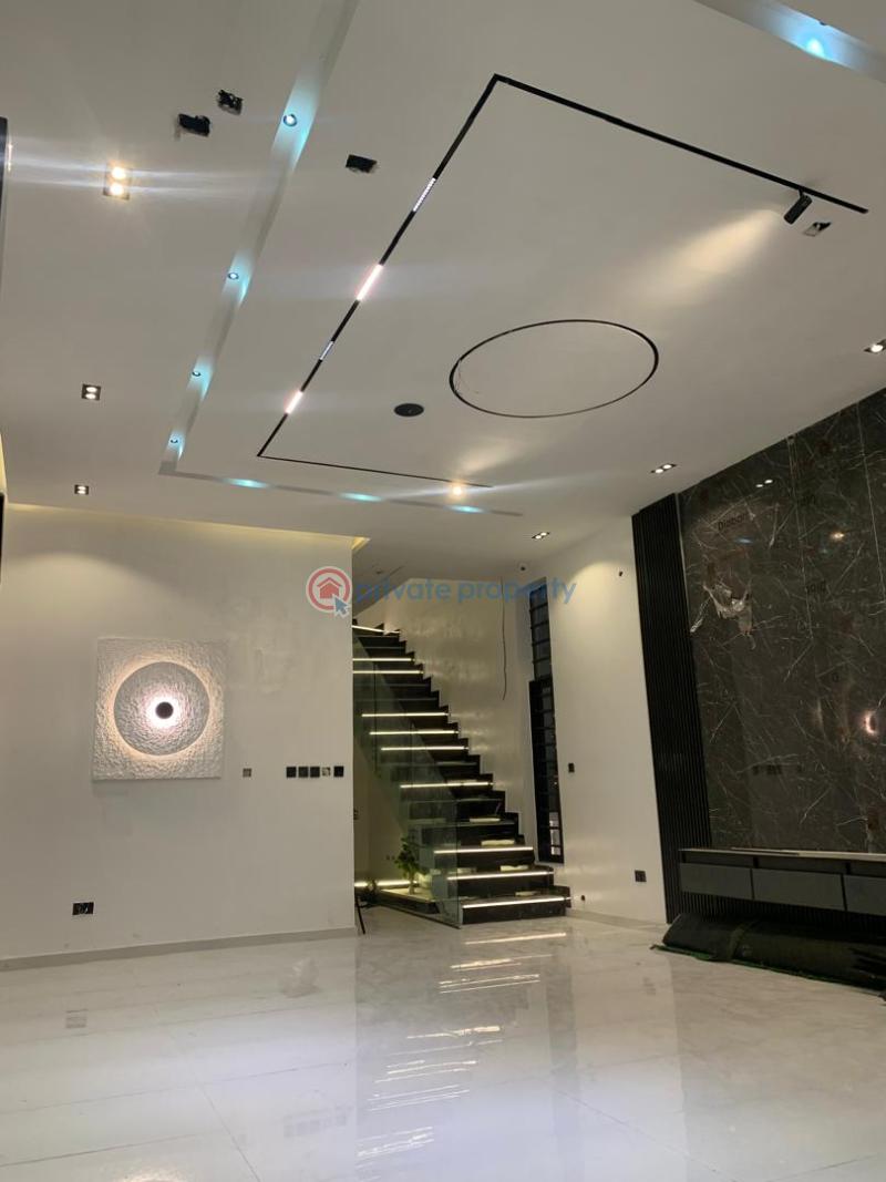 5 bedroom Detached Duplex For Sale Ikota Eti Osa Lagos State Ikota Lekki Lagos - 10