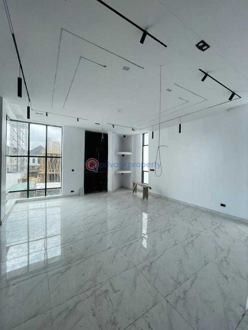 5 bedroom Detached Duplex For Sale Chevron Alternative Road Lekki Eti Osa Chevron Drive Lekki Lagos - 17