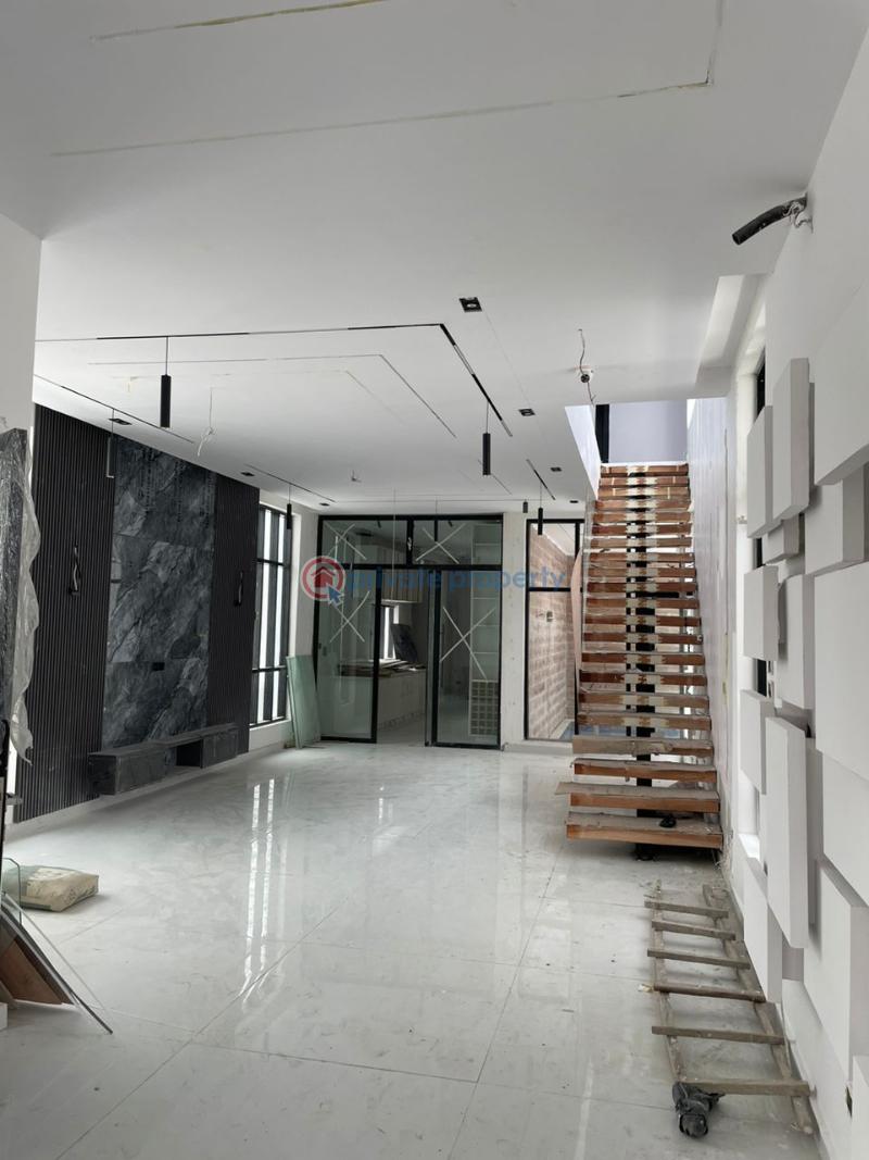 5 bedroom Detached Duplex For Sale Chevron Alternative Road Lekki Eti Osa Chevron Drive Lekki Lagos - 1