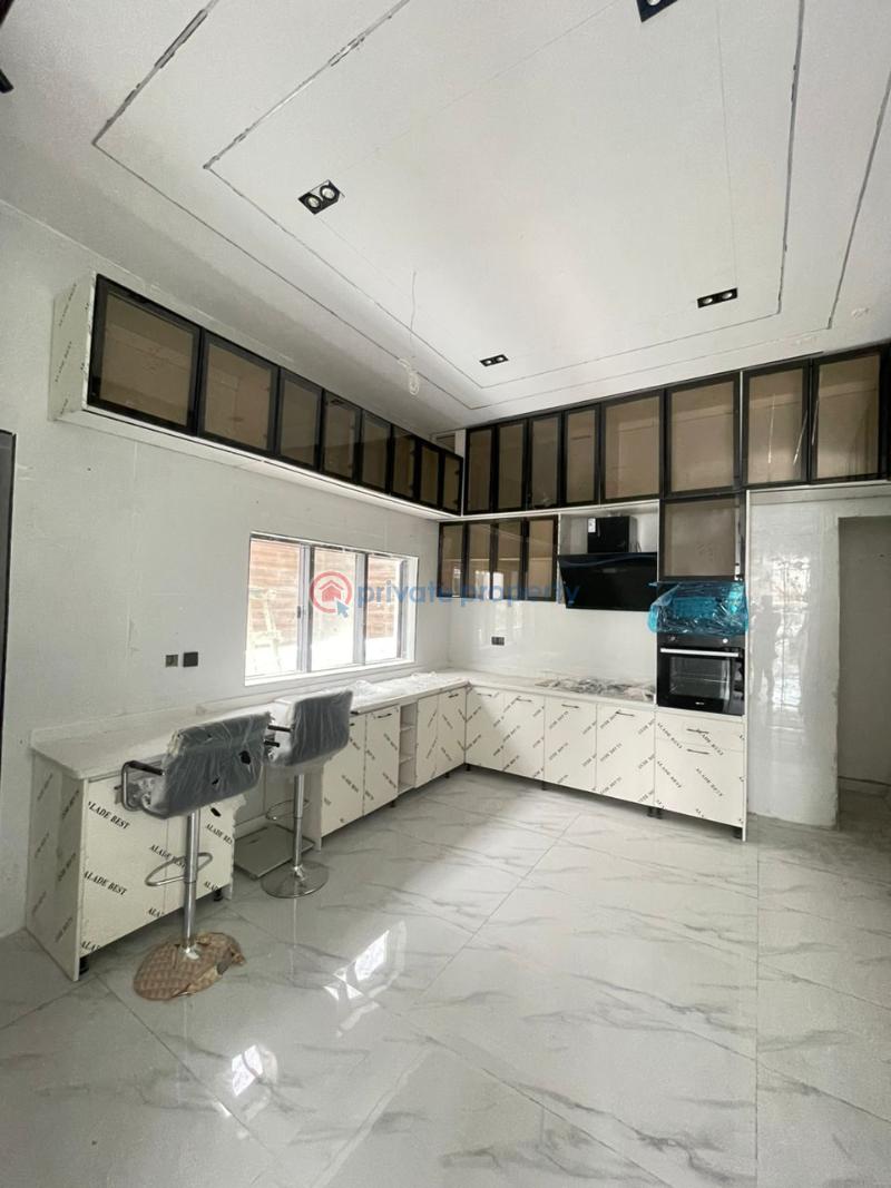5 bedroom Detached Duplex For Sale Chevron Alternative Road Lekki Eti Osa Chevron Drive Lekki Lagos - 3