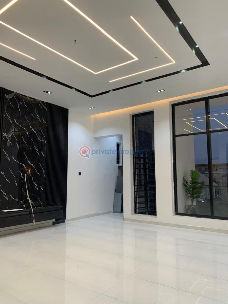 5 bedroom Detached Duplex For Sale Ikota Eti Osa Lagos State Ikota Lekki Lagos - 6