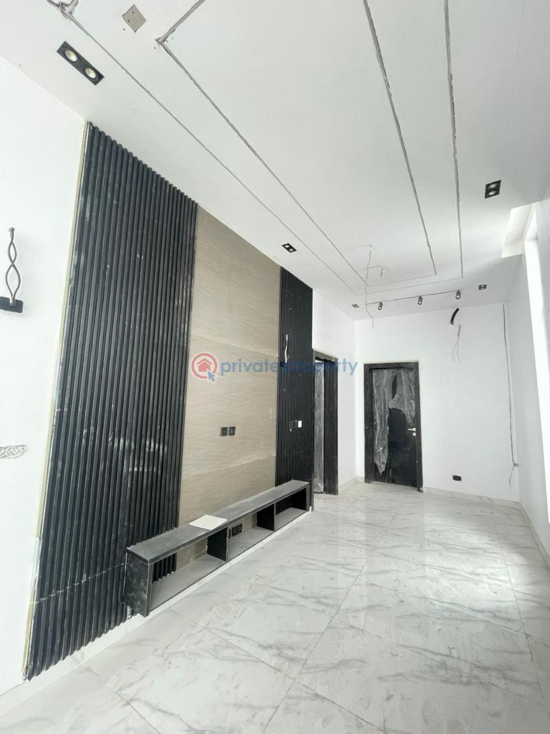 5 bedroom Detached Duplex For Sale Chevron Alternative Road Lekki Eti Osa Chevron Drive Lekki Lagos - 10