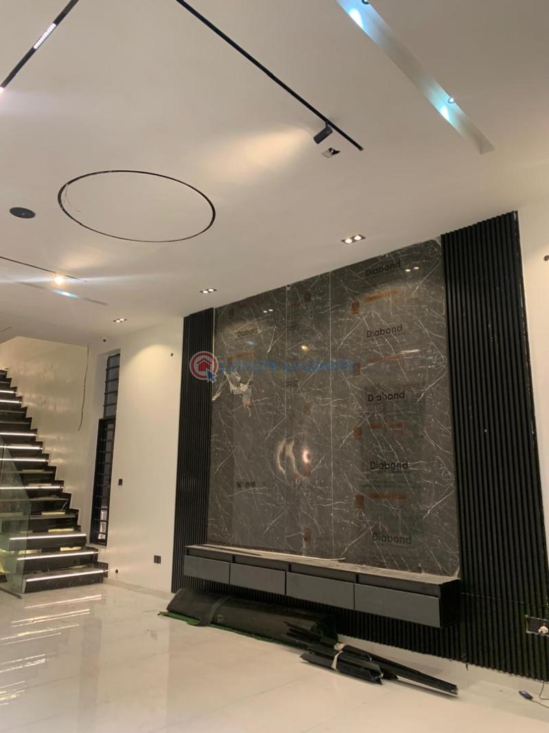 5 bedroom Detached Duplex For Sale Ikota Eti Osa Lagos State Ikota Lekki Lagos - 11