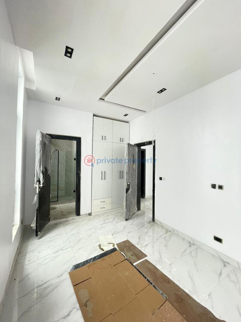 5 bedroom Detached Duplex For Sale Chevron Alternative Road Lekki Eti Osa Chevron Drive Lekki Lagos - 9