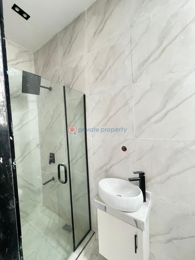 5 bedroom Detached Duplex For Sale Chevron Alternative Road Lekki Eti Osa Chevron Drive Lekki Lagos - 13