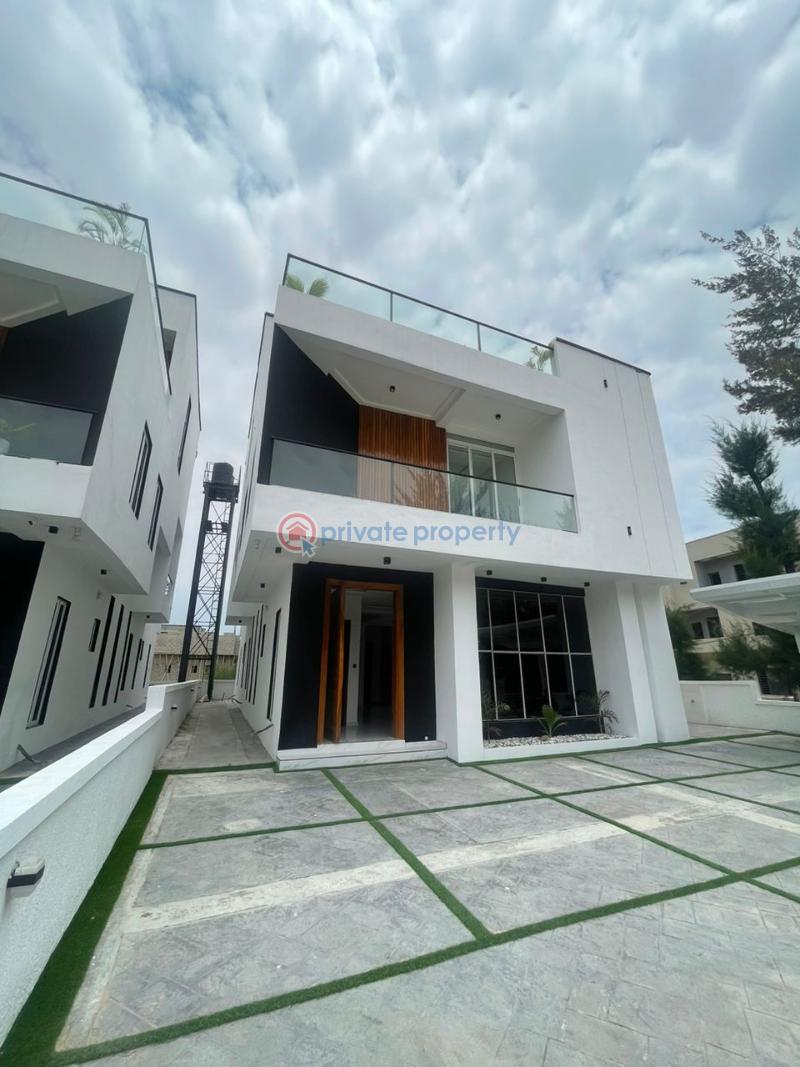 5 bedroom Detached Duplex For Sale Megamound Estate Lekki County Homes Ikota Lekki Lagos - 12