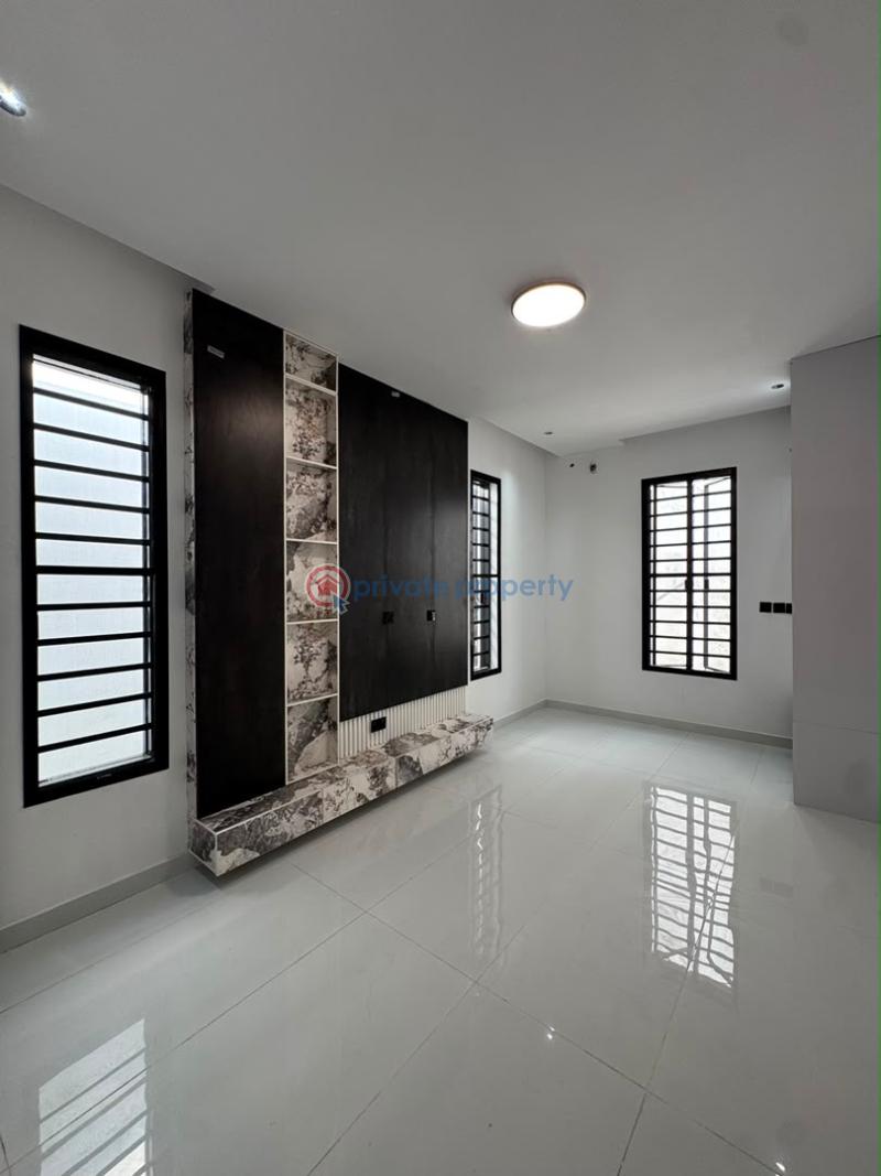 5 bedroom Detached Duplex For Sale Ikota Lekki Lagos - 9