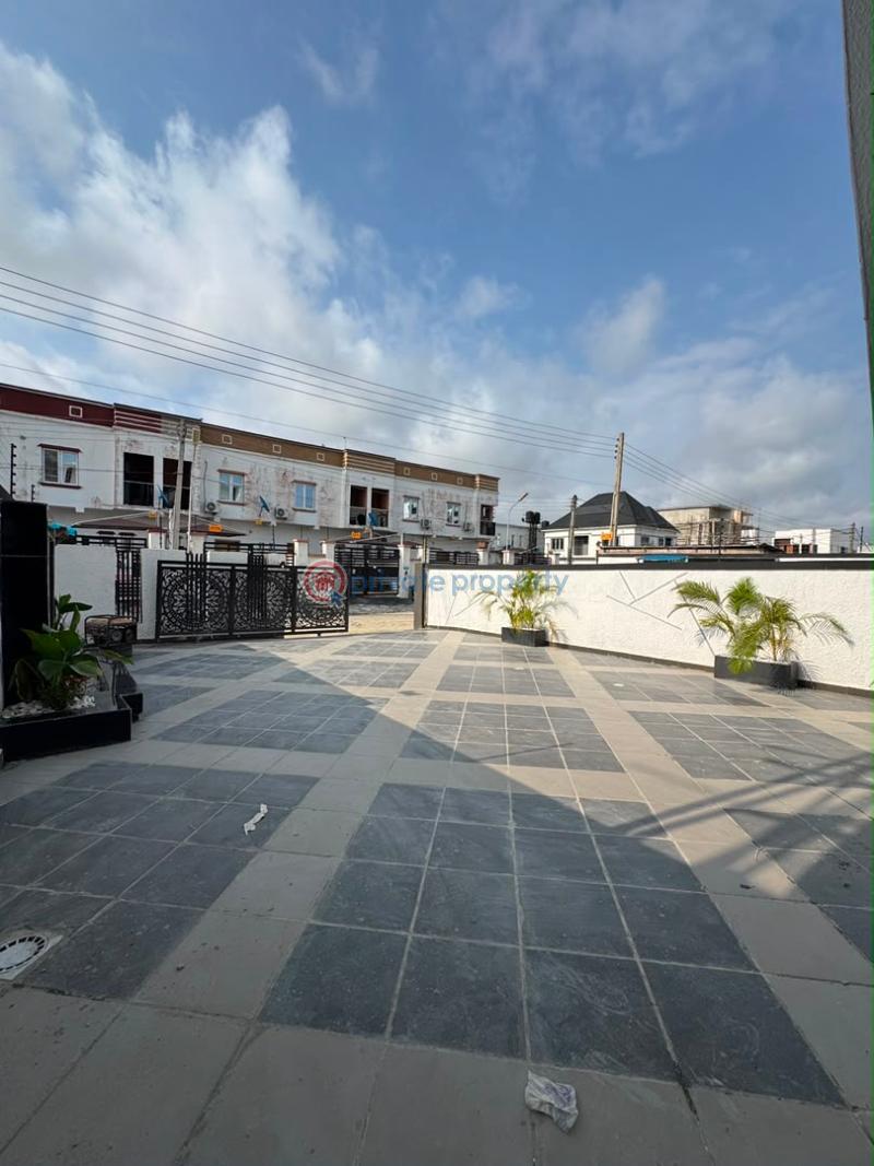5 bedroom Detached Duplex For Sale Ikota Lekki Lagos - 14